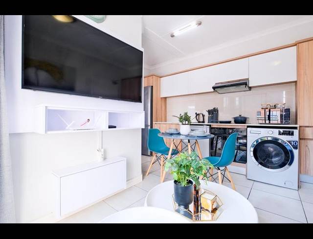 1 BEDROOM PROPERTY TO RENT IN BLYDE RIVERWALK ESTATE